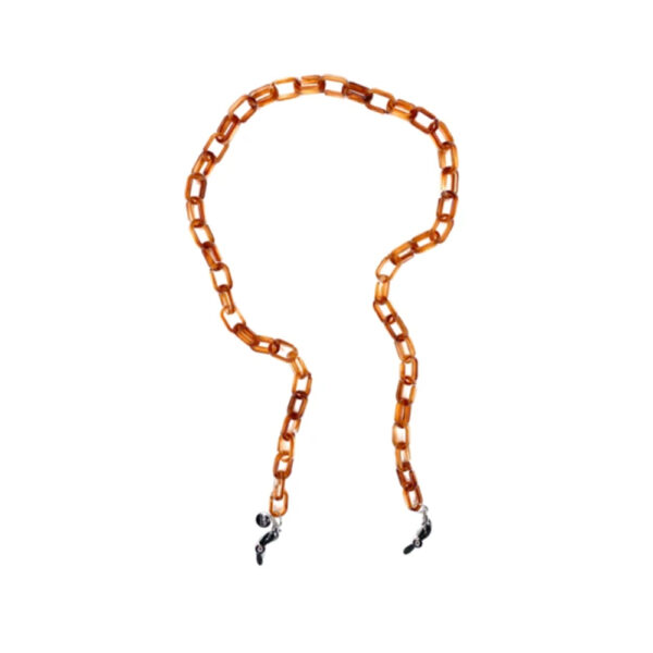 Filey Amber - Coti Glasses Chain