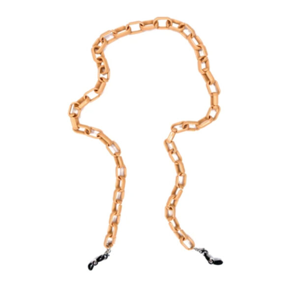Filey Taupe - Coti Glasses Chain