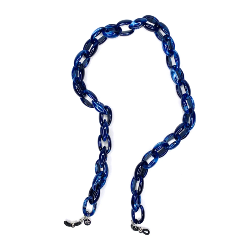 Whitby Blueberry - Coti Glasses Chain
